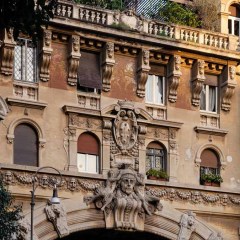 Экскурсия по кварталу Коппеде в Риме - фото 7