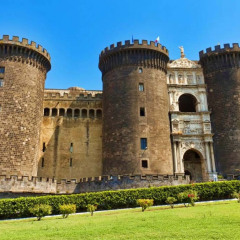 Экскурсия в Помпеи и Неаполь - фото 8