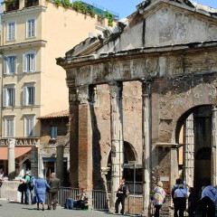 Экскурсия по району Трастевере и Еврейскому кварталу - фото 8