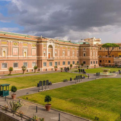 Екскурсія в Ватикан з ліцензованим гідом – фото 1