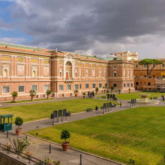 Экскурсия по Ватикану - фото 1