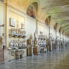 Экскурсия по Ватикану - фото 7