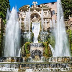 Экскурсия в Тиволи на виллу д'Эсте - фото 4
