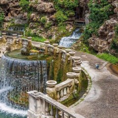 Экскурсия в Тиволи на виллу д'Эсте - фото 8