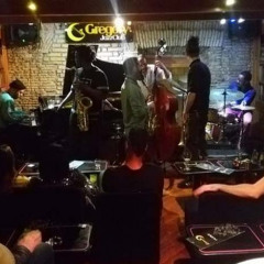Кафе и рестораны Рима с живой музыкой: Gregory's Jazz club (фото 1)