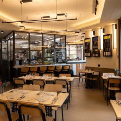 Лучшее кафе в Риме: Gelateria Neve di Latte (фото 2)