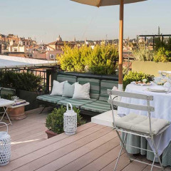 Лучшие отели Рима: Residenza Napoleone III (фото 2)