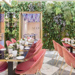 Лучший ресторан Рима: Oro Bistrot (фото 2)