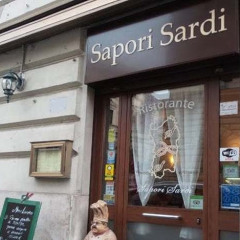 Лучший ресторан в Риме: Sapori Sardi (фото 1)