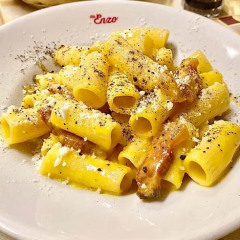 Лучший ресторан в Риме: Trattoria Da Enzo Al 29  (фото 4)