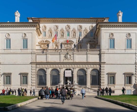 Екскурсія до галереї Боргезе з гідом Ольгою Гелич